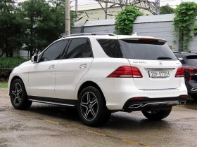 Mercedes-Benz GLE 350 D * AMG * ОБДУХВАНЕ * ПАНОРАМА * KEYLESS * , снимка 2