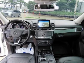 Mercedes-Benz GLE 350 D * AMG * ОБДУХВАНЕ * ПАНОРАМА * KEYLESS * , снимка 9