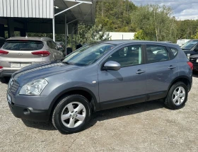 Nissan Qashqai 1.6i-114к.с-КЛИМАТРОНИК, снимка 3