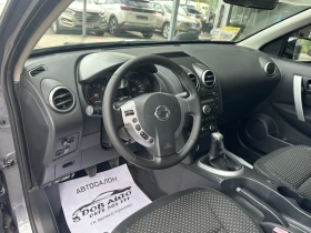 Nissan Qashqai 1.6i-114к.с-КЛИМАТРОНИК, снимка 9