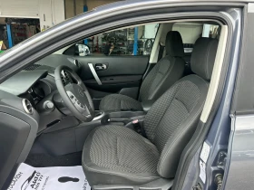 Nissan Qashqai 1.6i-114к.с-КЛИМАТРОНИК, снимка 11
