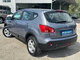 Nissan Qashqai 1.6i-114к.с-КЛИМАТРОНИК, снимка 4
