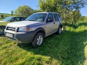 Land Rover Freelander 2.0 TDI 98кс. Бартер, снимка 3