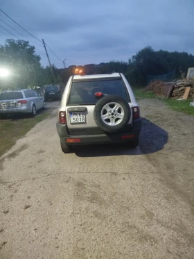 Land Rover Freelander 2.0 TDI 98кс. Бартер, снимка 10