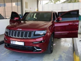 Jeep Grand cherokee SRT, снимка 3