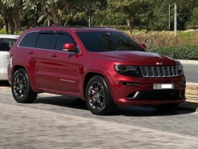 Jeep Grand cherokee SRT, снимка 1