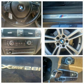 BMW X3 BMW X3 xDrive 2.8i M-pack , снимка 11