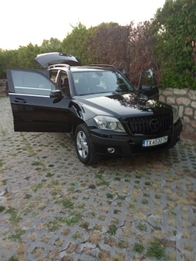 Mercedes-Benz GLK 320сди, снимка 13