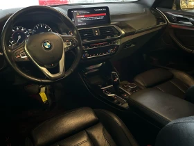 BMW X3 xDrive30i* Ambient* Carplay* Хедъп* Пано* Подгрев*, снимка 8