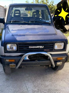 Daihatsu Feroza 4?4 | Mobile.bg    4