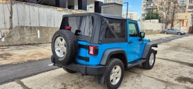 Jeep Wrangler, снимка 4