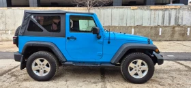 Jeep Wrangler, снимка 3