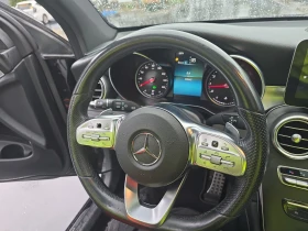 Mercedes-Benz GLC 300 AMG/KEYLESS/PANO/LANE ASSIST/ПОДГРЕВ/КАМЕРА/, снимка 10