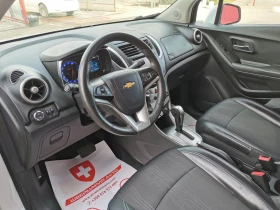 Chevrolet Trax Автоматик!Бензин! - 15900 лв. - 36149295 | Car24.bg