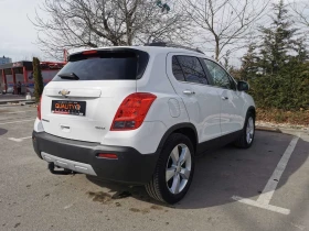 Chevrolet Trax Автоматик!Бензин!, снимка 6