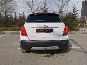 Chevrolet Trax Автоматик!Бензин! - 15900 лв. - 36149295 | Car24.bg