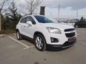 Chevrolet Trax Автоматик!Бензин!, снимка 3