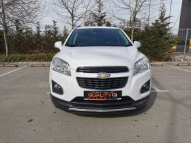 Chevrolet Trax Автоматик!Бензин! - 15900 лв. - 36149295 | Car24.bg