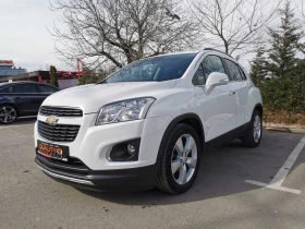 Chevrolet Trax Автоматик!Бензин! - 15900 лв. - 36149295 | Car24.bg