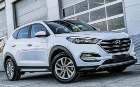     Hyundai Tucson 1.7CRDI    