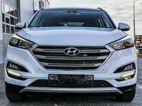     Hyundai Tucson 1.7CRDI    