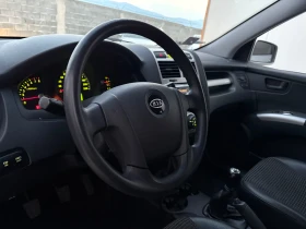 Kia Sportage 2.0i 16V 4x4* БЕЗ РЪЖДА!!! - 6999 лв. - 81435637 13