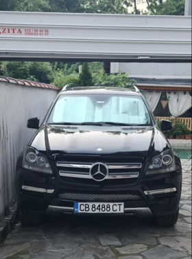 Обява за продажба на Mercedes-Benz GL 450 Facelift LPG ~29 900 лв. - изображение 1