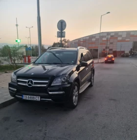 Обява за продажба на Mercedes-Benz GL 450 Facelift LPG ~29 900 лв. - изображение 2