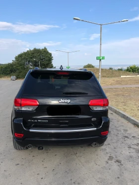 Jeep Grand cherokee OVERLAND  - 29000 лв. / 14827.46 € - 88246953 4