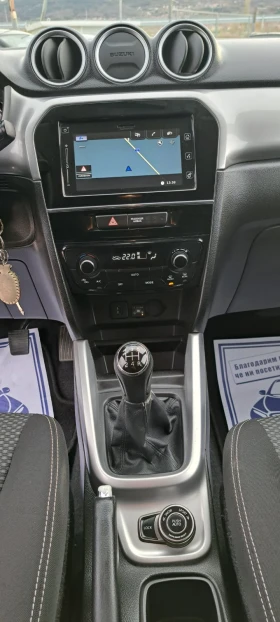 Suzuki Vitara 1.6 GPL-Euro6 4x4 - 19999 лв. / 10225.33 € - 72874572 12