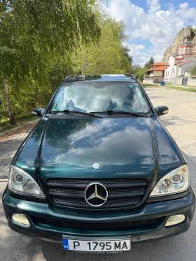 Mercedes-Benz ML 270, снимка 11 — Bazar.bg Mercedes-Benz ML 270, снимка 11