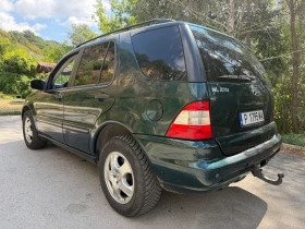 Mercedes-Benz ML 270, снимка 3 — Bazar.bg Mercedes-Benz ML 270, снимка 3