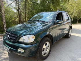 Mercedes-Benz ML 270, снимка 12 — Bazar.bg Mercedes-Benz ML 270, снимка 12