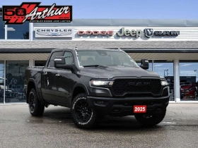 Dodge RAM 1500 2025 Rebel * CARFAX * БЕЗ ПЪРВОНАЧАЛНА ВНОСКА
