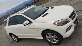 Mercedes-Benz ML 350 Bluetec , снимка 6