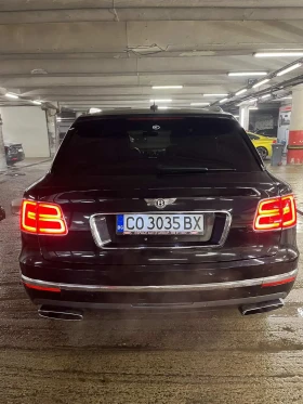 Bentley Bentayga Speed - 85000 € / 166245.55 лв. - 55868581 7