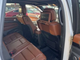 Jeep Grand cherokee * Summit 4x4 HEMI V8 * Фиксирана цена до България  | Auto.bg — изображение 10