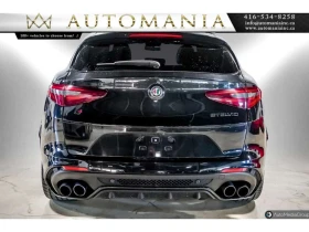 Alfa Romeo Stelvio QUADRIFOGLIO/AWD/ CLEAN CARFAX/1OWNER  CARFAX - 41200 € / 80580.20 лв. - 61278909 9
