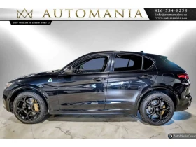 Alfa Romeo Stelvio QUADRIFOGLIO/AWD/ CLEAN CARFAX/1OWNER  CARFAX - 41200 € / 80580.20 лв. - 61278909 5