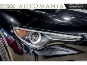 Alfa Romeo Stelvio QUADRIFOGLIO/AWD/ CLEAN CARFAX/1OWNER  CARFAX - 41200 € / 80580.20 лв. - 61278909 2