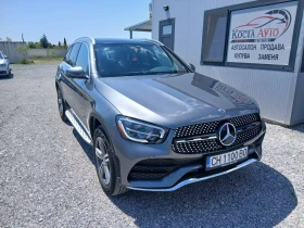 ����� �� �������� �� Mercedes-Benz GLC 300 4matic AMG