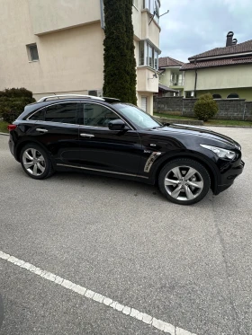Infiniti QX70 3.0d S | Auto.bg — изображение 3