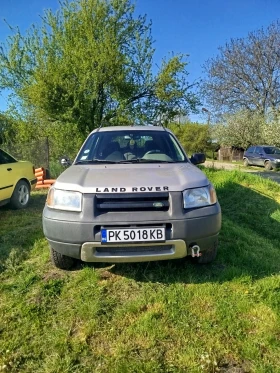 Land Rover Freelander 2.0 TDI 98кс. Бартер - 2100 € - 29491152 2