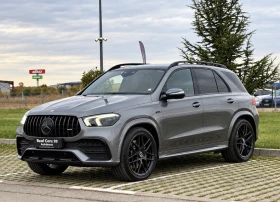 Mercedes-Benz GLE 53 4MATIC FIRST CLASS* BURM* CARBON* HEADUP* KEYLESS* 
