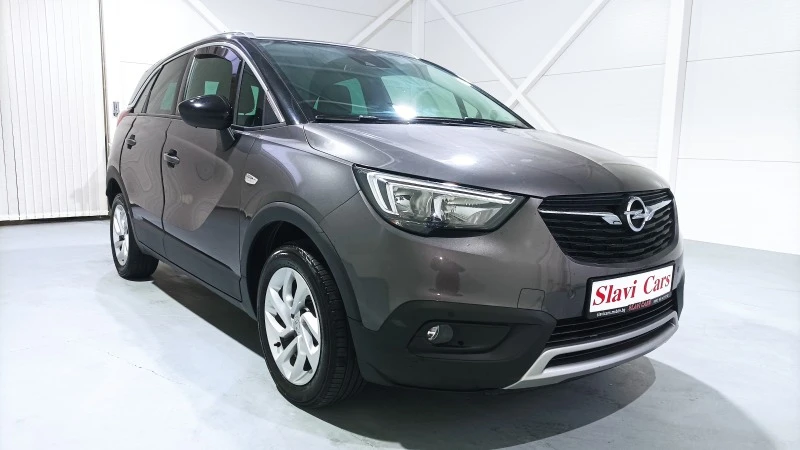 Opel Crossland X 1.5 ecotec D 40000km!!!, снимка 3 - Автомобили и джипове - 39413737