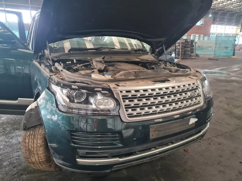 Land Rover Range rover 3.0DЧАСТИ, снимка 8 - Автомобили и джипове - 43140558