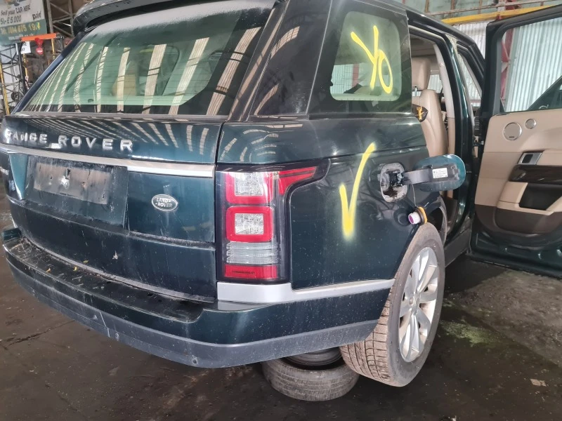 Land Rover Range rover 3.0DЧАСТИ, снимка 4 - Автомобили и джипове - 43140558