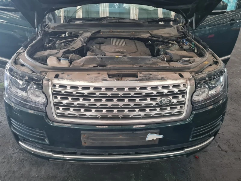 Land Rover Range rover 3.0DЧАСТИ, снимка 7 - Автомобили и джипове - 43140558