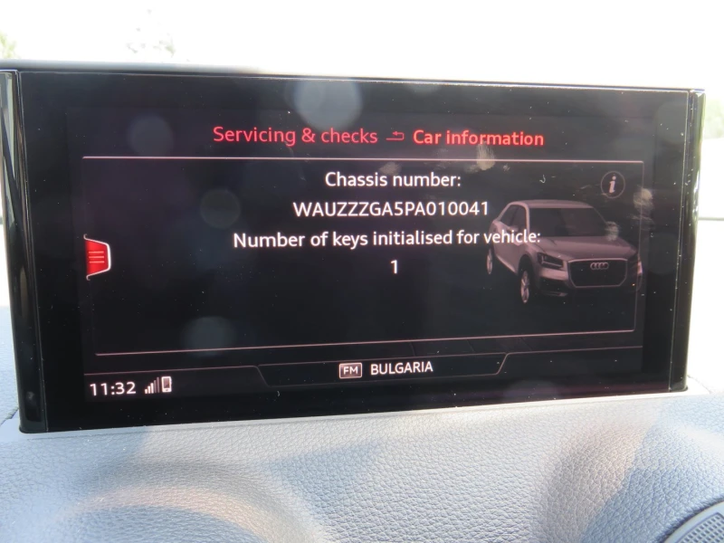 Audi Q2 Advanced 35 TFSI, снимка 17 - Автомобили и джипове - 50067165