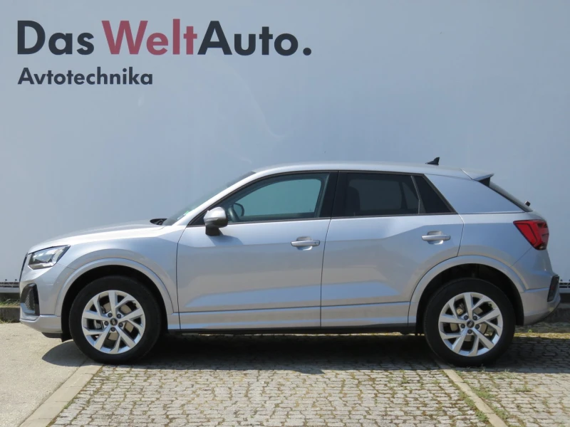 Audi Q2 Advanced 35 TFSI, снимка 3 - Автомобили и джипове - 50067165